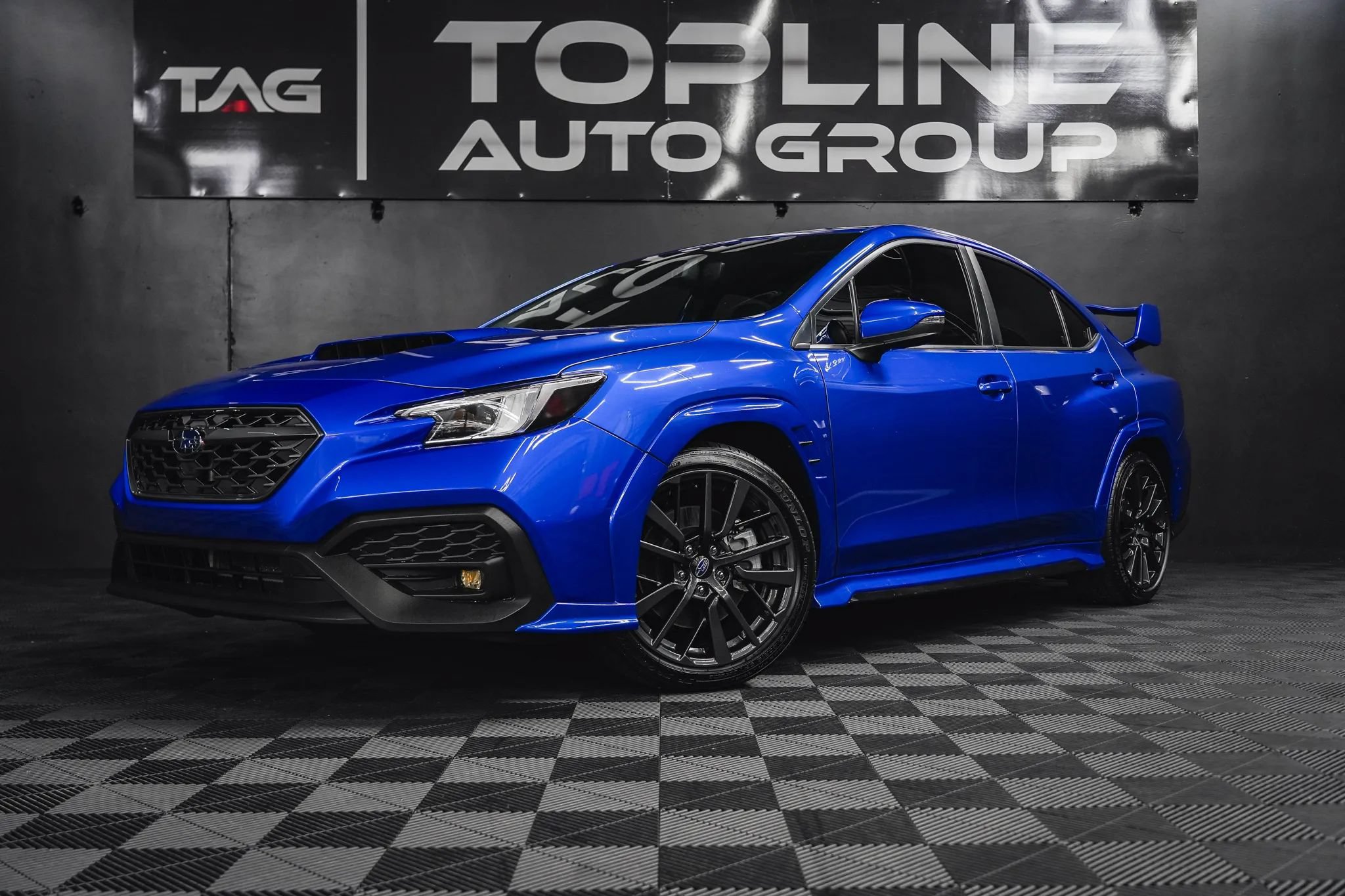 Used 2023 Subaru WRX Limited AWD/4WD image 2