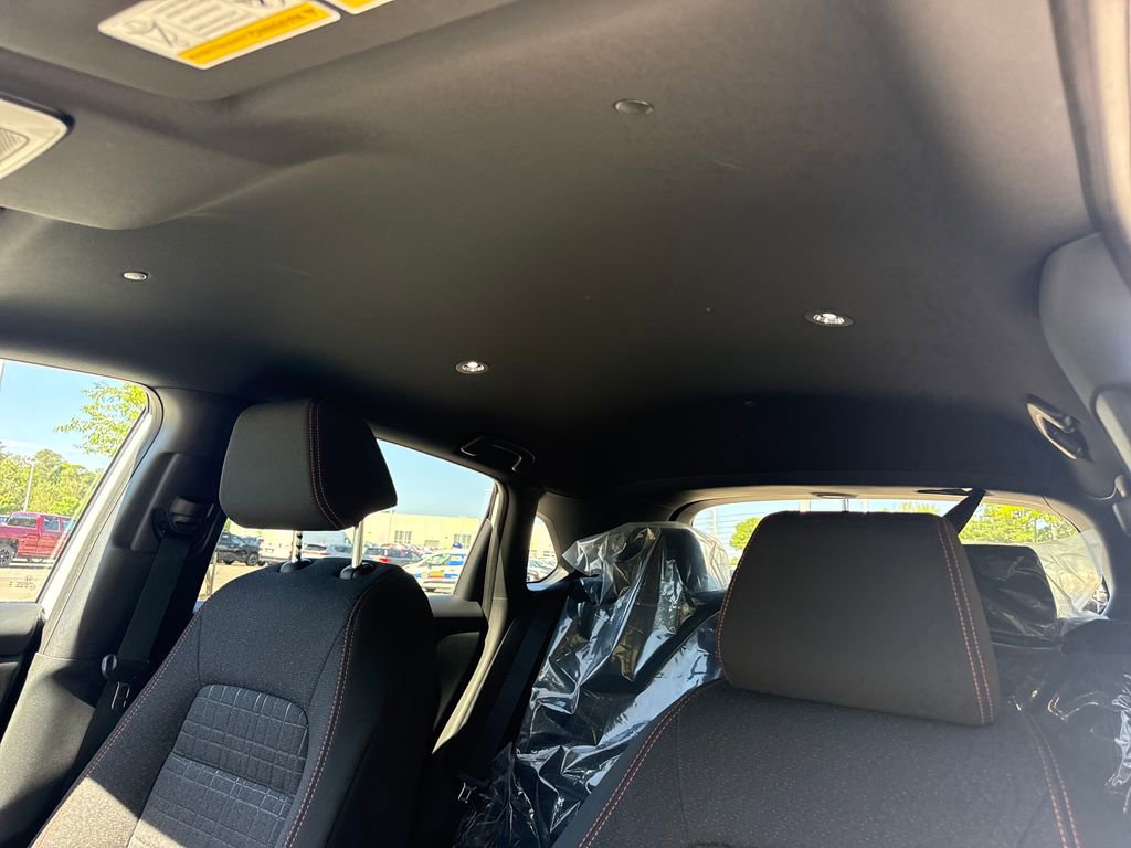 New 2026 Honda HR-V Sport image 31