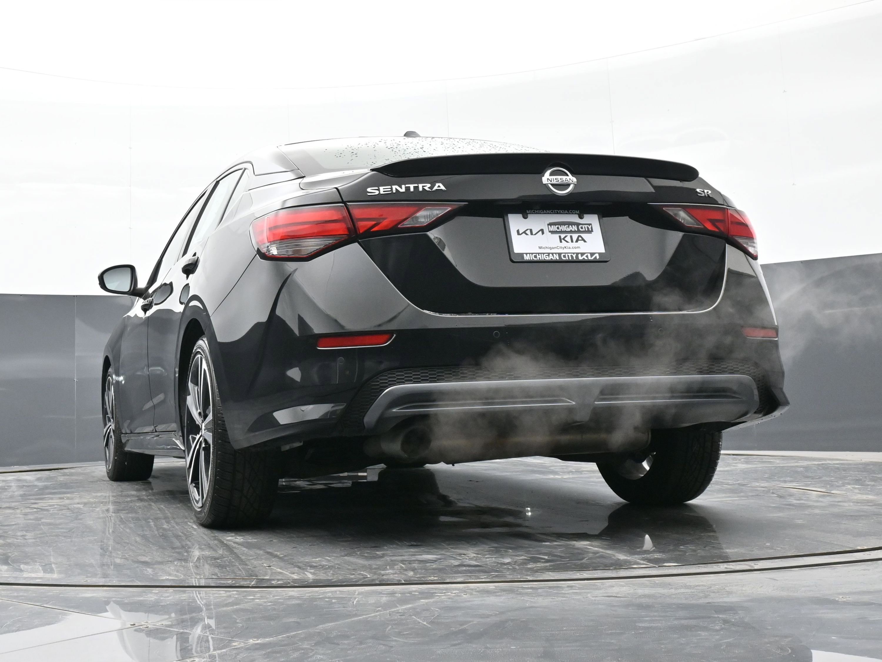 Used 2021 Nissan Sentra SR image 42