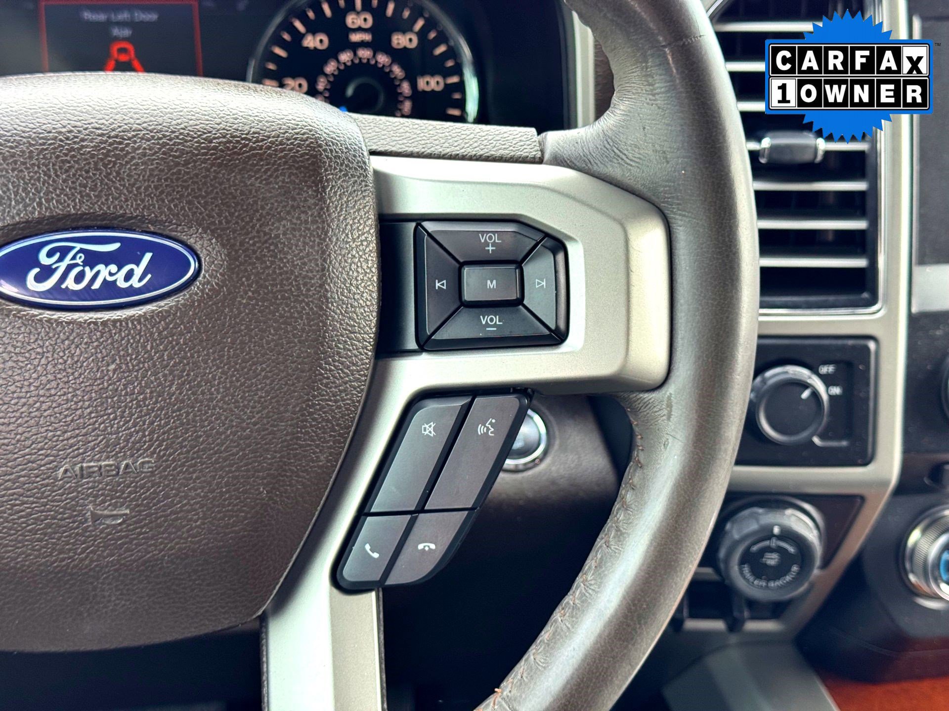 Used 2017 Ford F150 King Ranch w/ Equipment Group 601A Luxury image 24