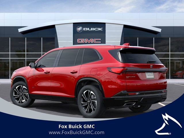 Used 2026 Buick Enclave Sport Touring w/ LPO, Floor Liner Package AWD/4WD image 3