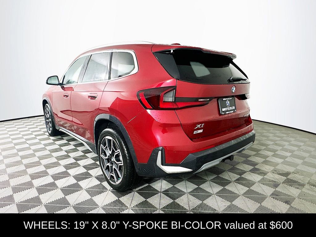 New 2026 BMW X1 xDrive28i w/ Technology Package image 6