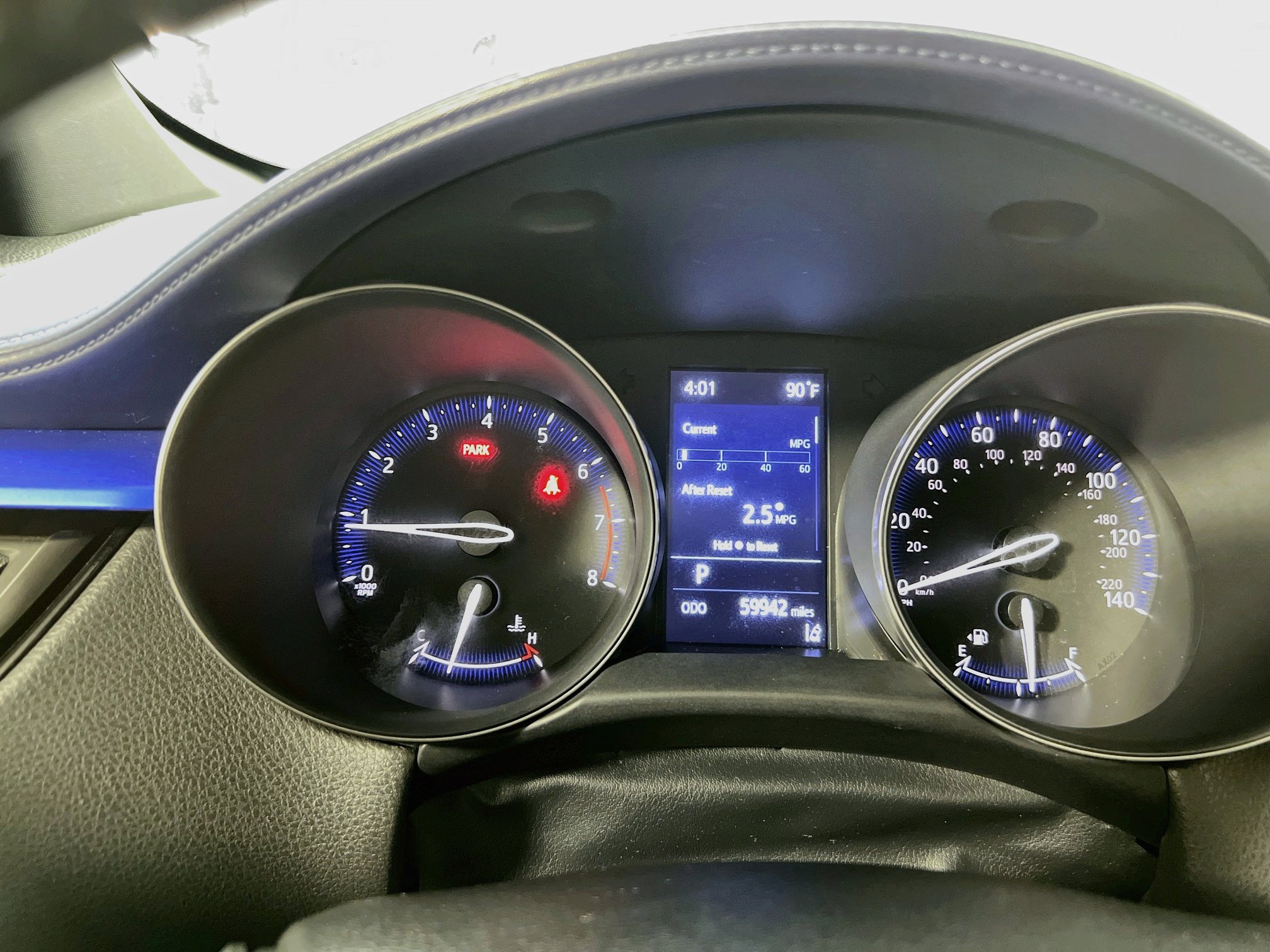 Used 2020 Toyota C-HR XLE FWD image 21