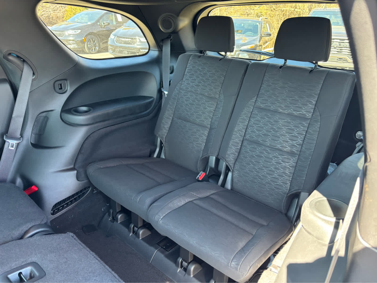 New 2026 Dodge Durango GT image 38