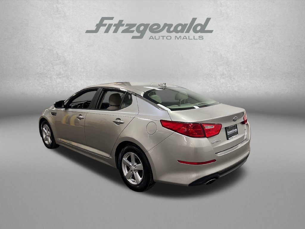 Used 2014 Kia Optima LX FWD image 3