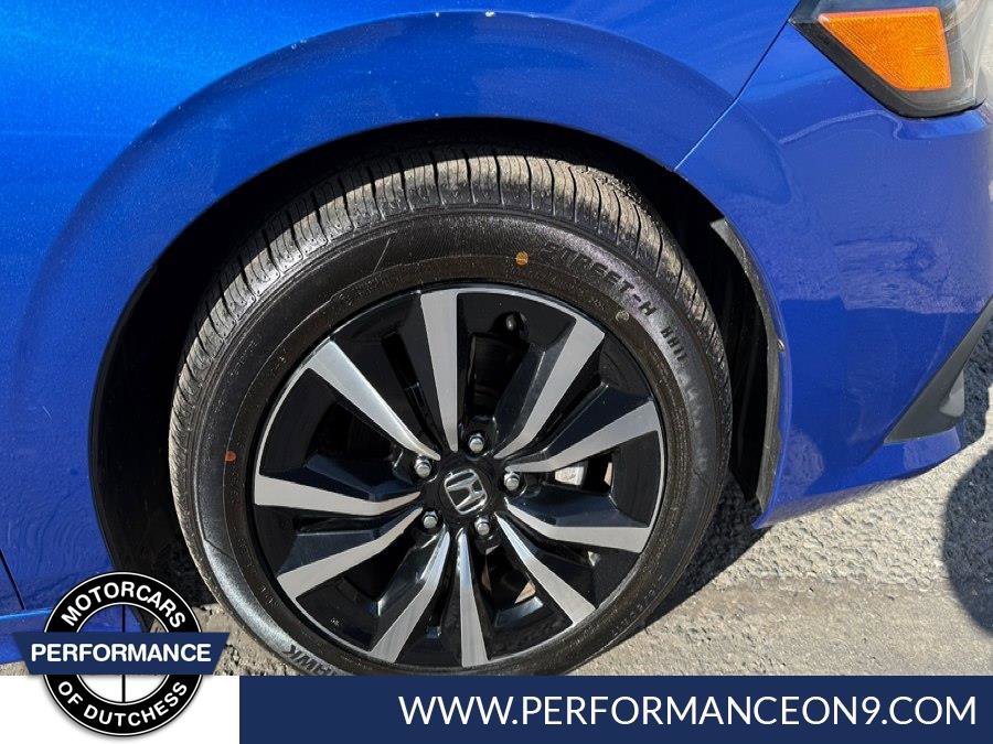 Used 2022 Honda Civic EX image 15