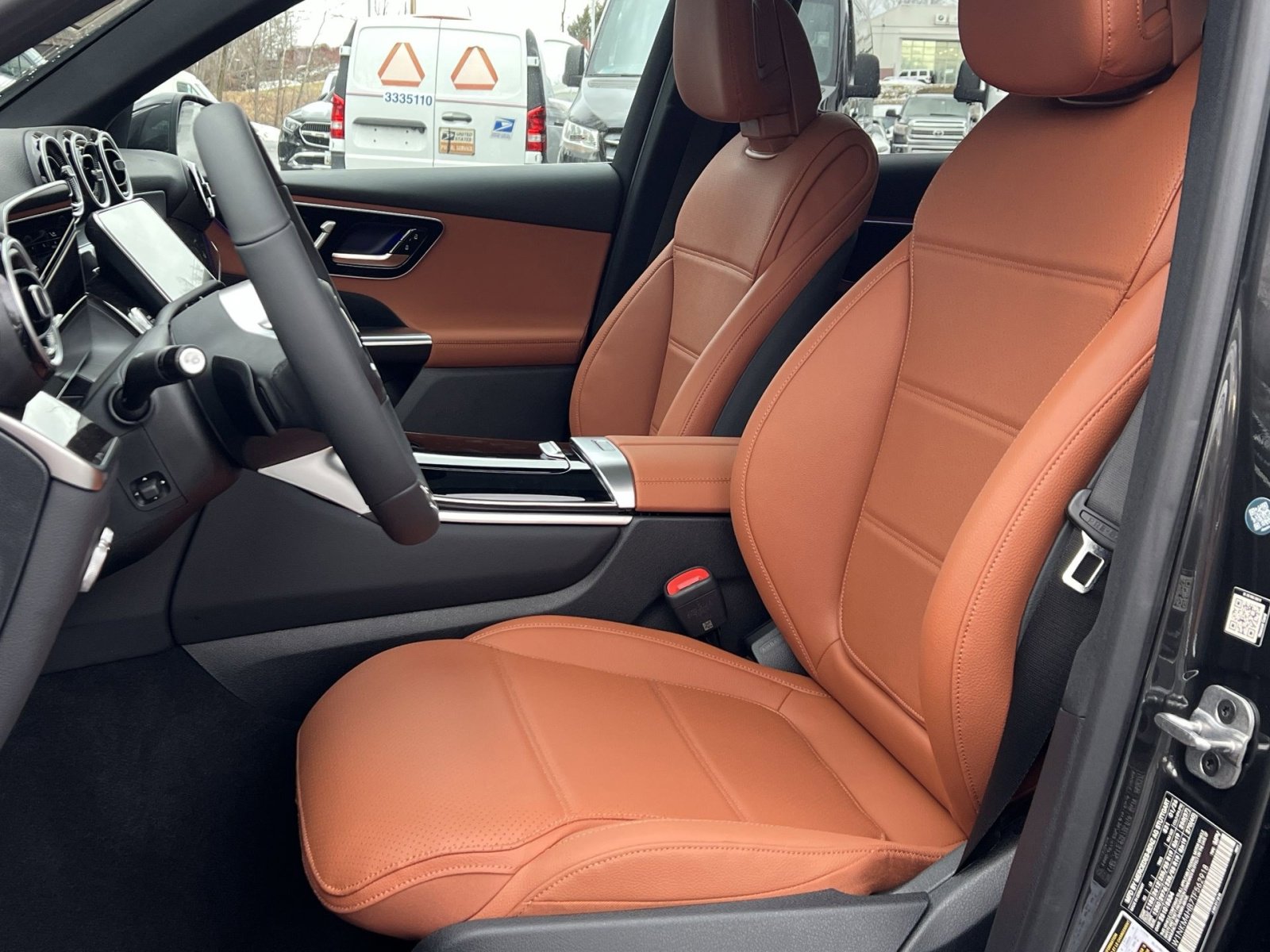 New 2026 Mercedes-Benz GLC 300 4MATIC image 11
