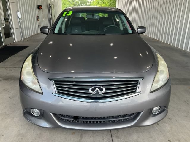 Used 2013 INFINITI G37 x Sedan w/ Premium Pkg AWD/4WD image 24