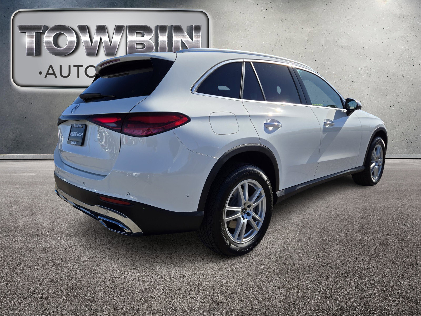 Used 2025 Mercedes-Benz GLC 300 GLC 300 image 5