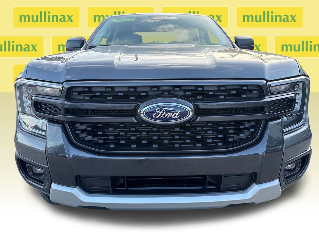 New 2025 Ford Ranger XLT w/ Trailer Tow Package image 12