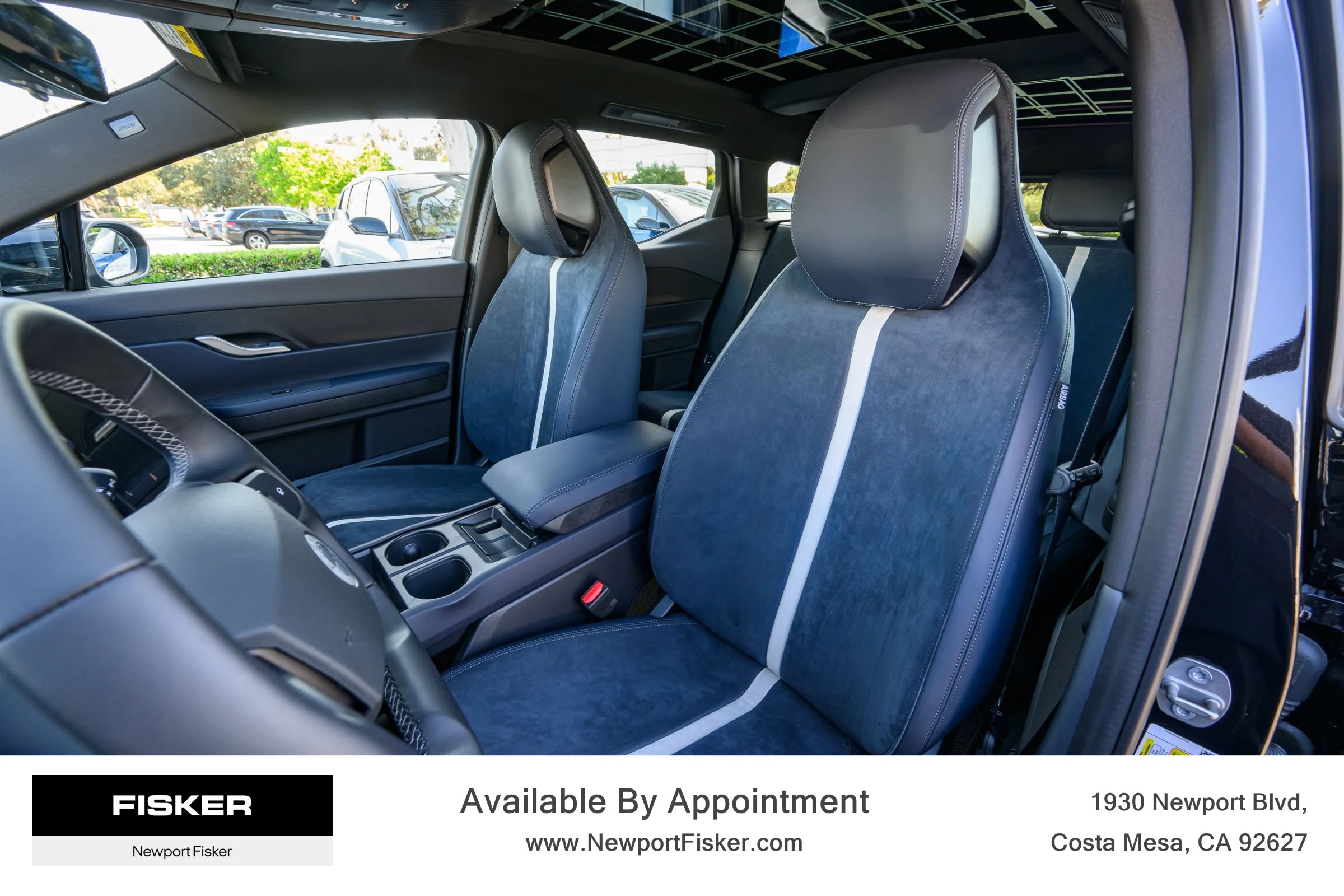 Used 2023 Fisker Ocean One image 14