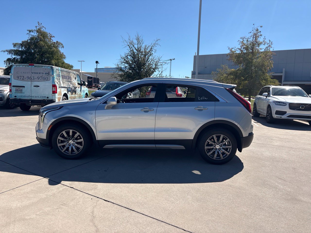 Used 2019 Cadillac XT4 Premium Luxury FWD image 8