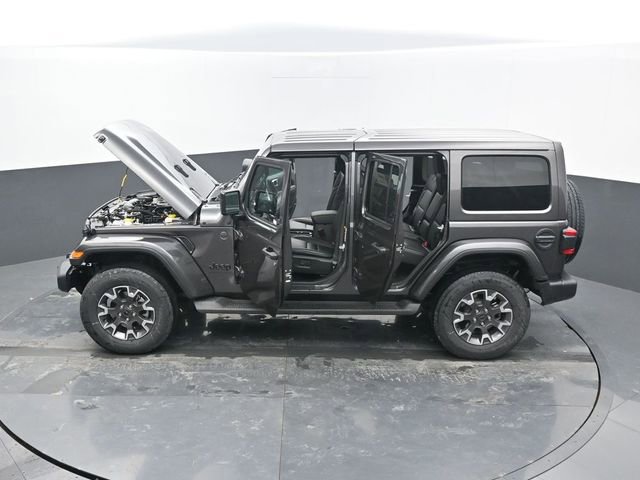 New 2026 Jeep Wrangler Sahara image 72