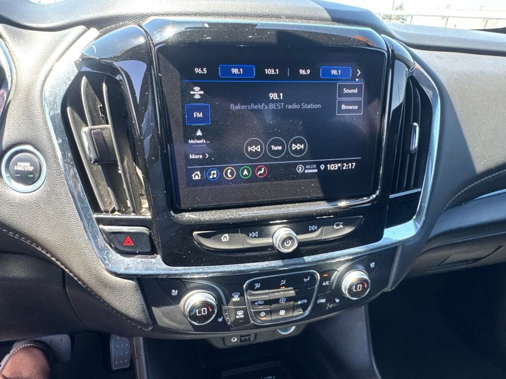 Used 2023 Chevrolet Traverse Premier AWD/4WD image 26