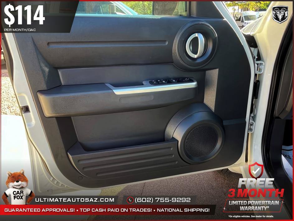 Used 2007 Dodge Nitro R/T RWD image 20