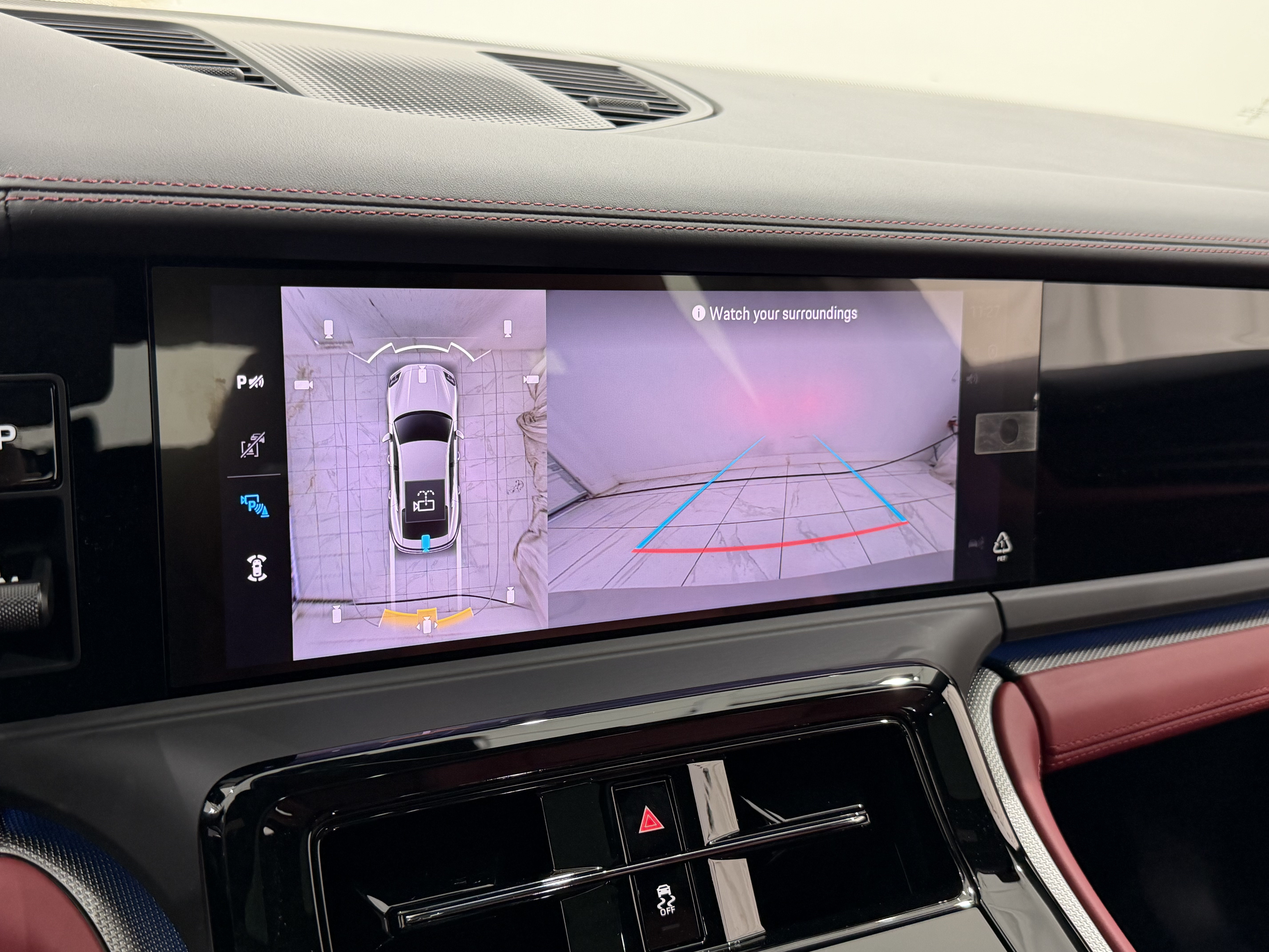 New 2026 Porsche Panamera 4 AWD/4WD image 43