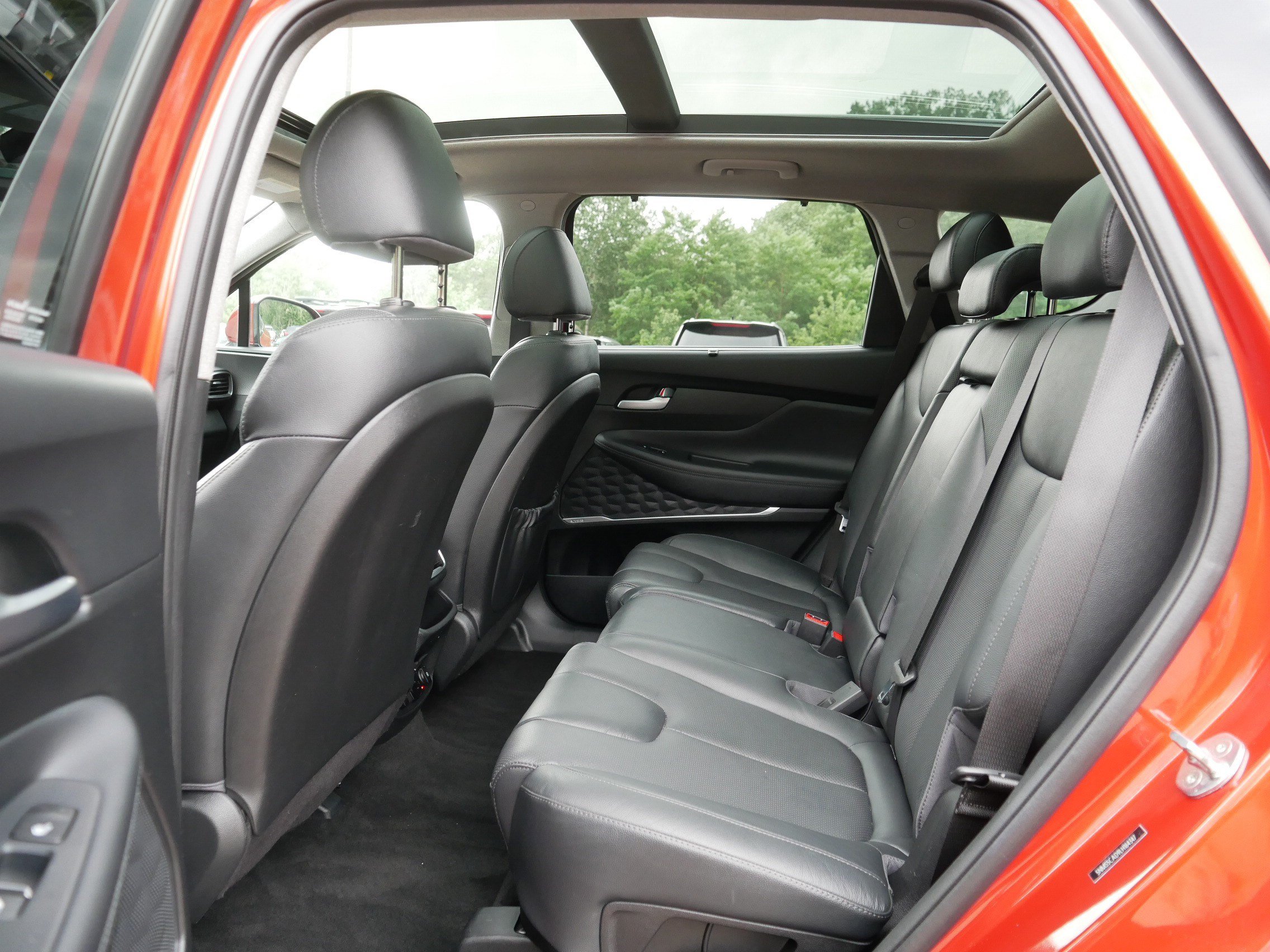 Used 2020 Hyundai Santa Fe Limited AWD/4WD image 35