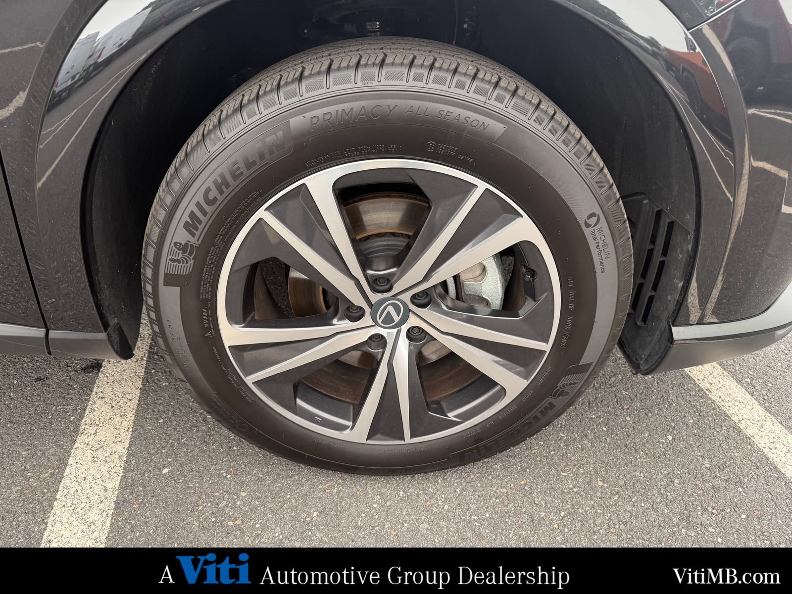 Used 2026 Lexus RX 350h w/ Accessory Package (K3) AWD/4WD image 15