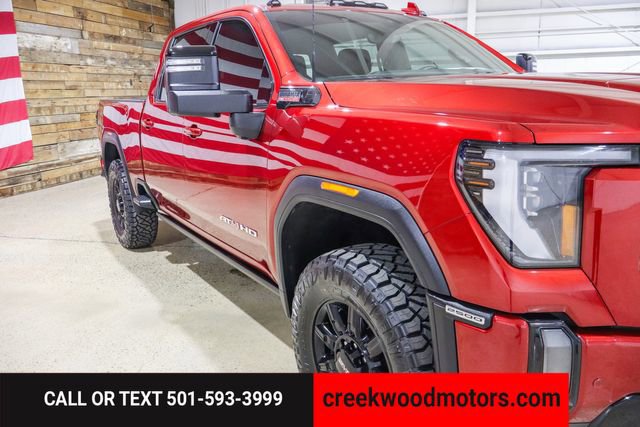 Used 2024 GMC Sierra 2500 AT4 w/ AT4 Premium Plus Package image 30
