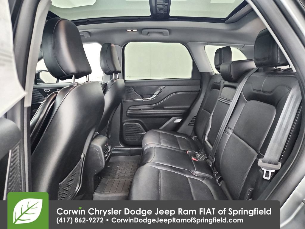 Used 2022 Lincoln Corsair Reserve w/ Equipment Group 201A AWD/4WD image 32