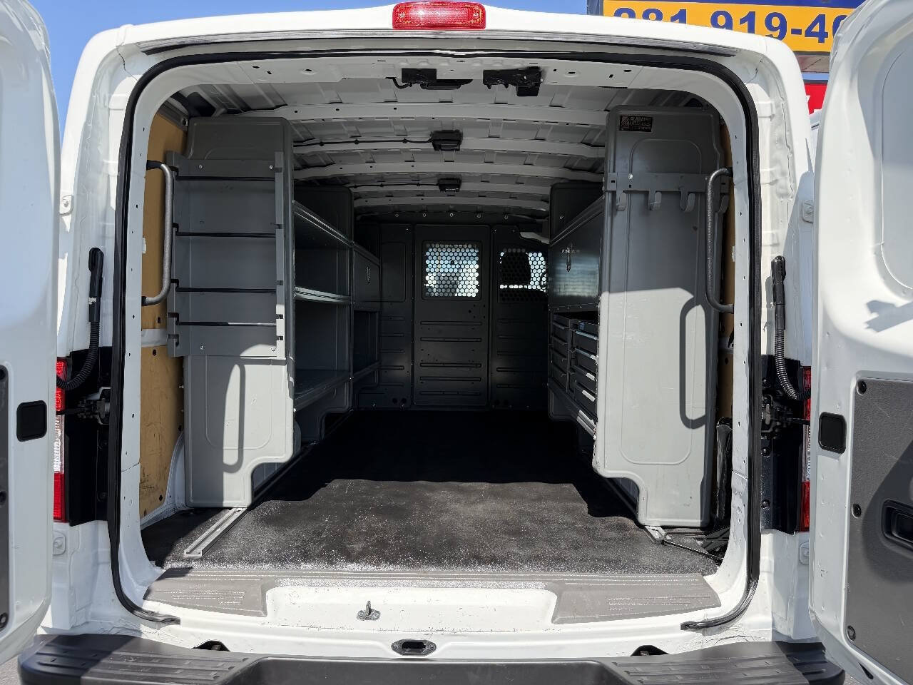 Used 2021 Nissan NV 2500 SV RWD image 11