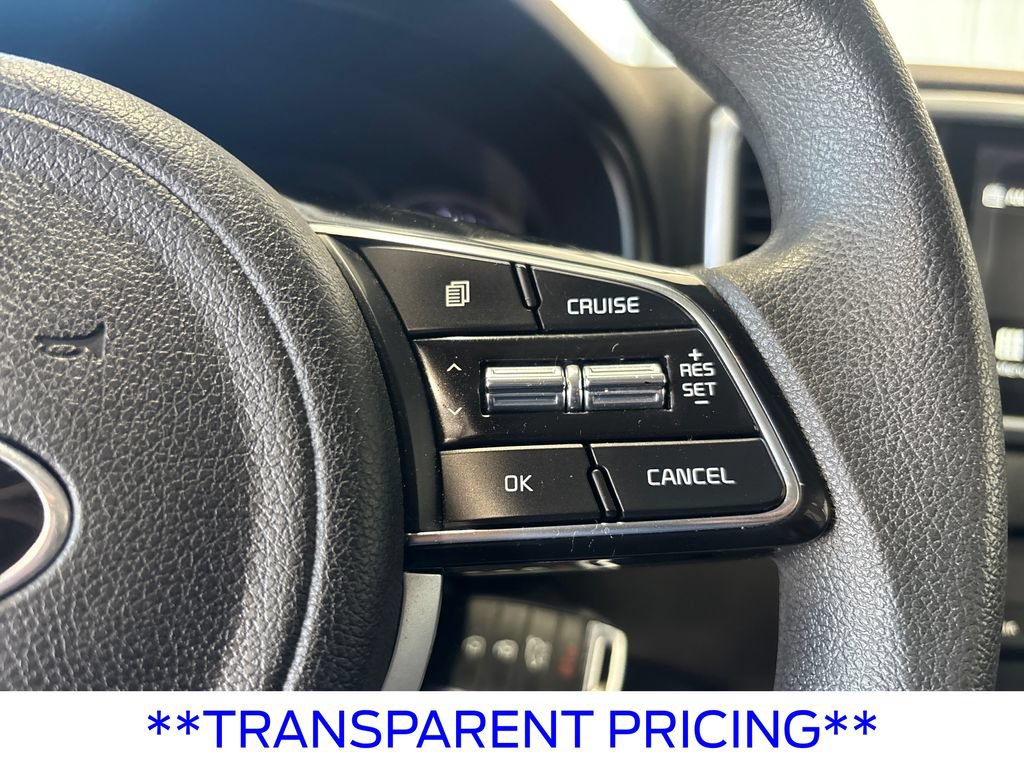 Used 2020 Kia Sportage LX w/ LX Popular Package AWD/4WD image 20