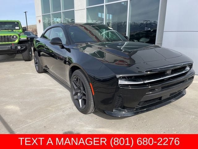 New 2026 Dodge Charger Scat Pack