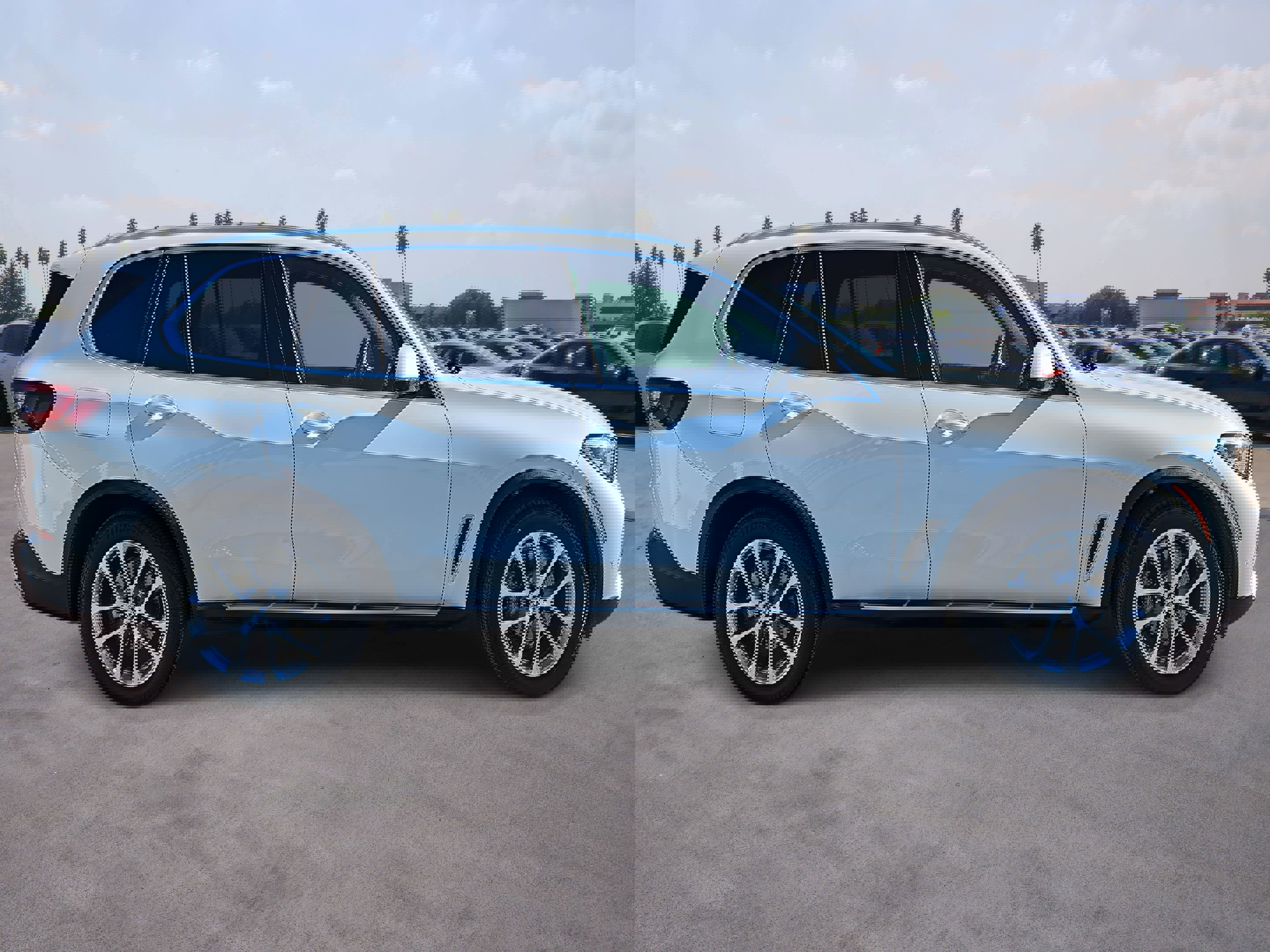 Certified 2023 BMW X5 sDrive40i w/ Premium Package image 4