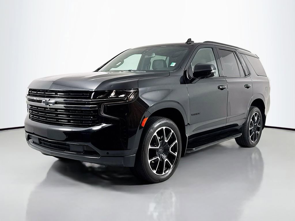 Used 2022 Chevrolet Tahoe RST w/ Sport Performance Package