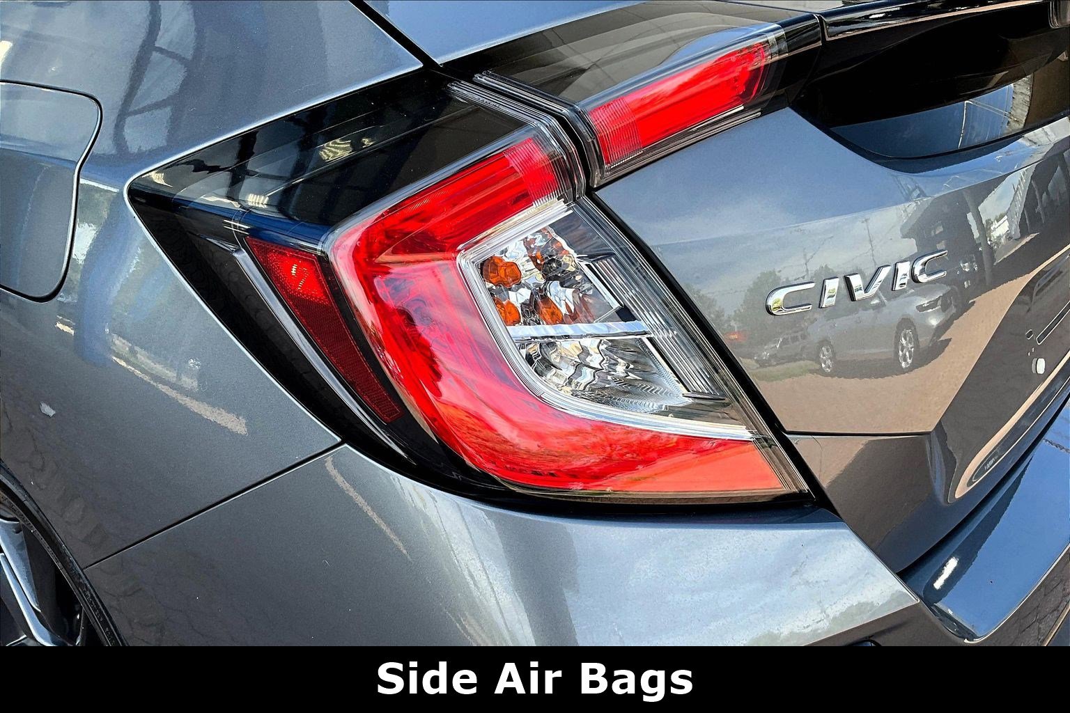 Used 2021 Honda Civic EX image 22