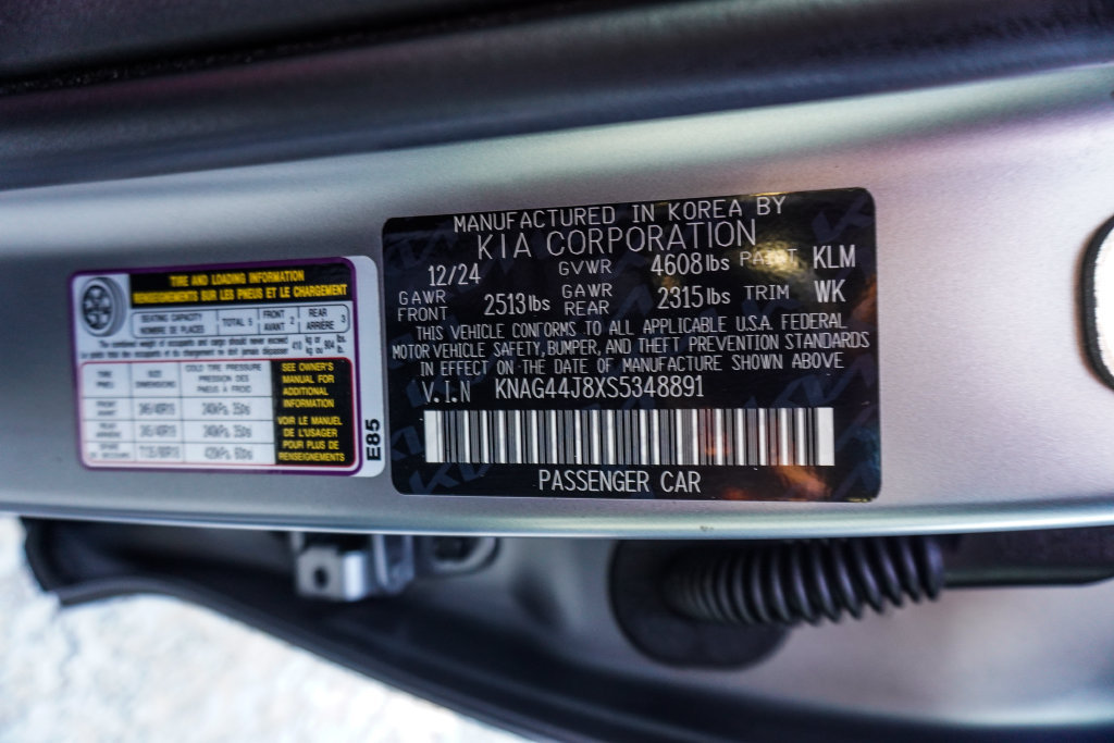 Used 2025 Kia K5 GT FWD image 39