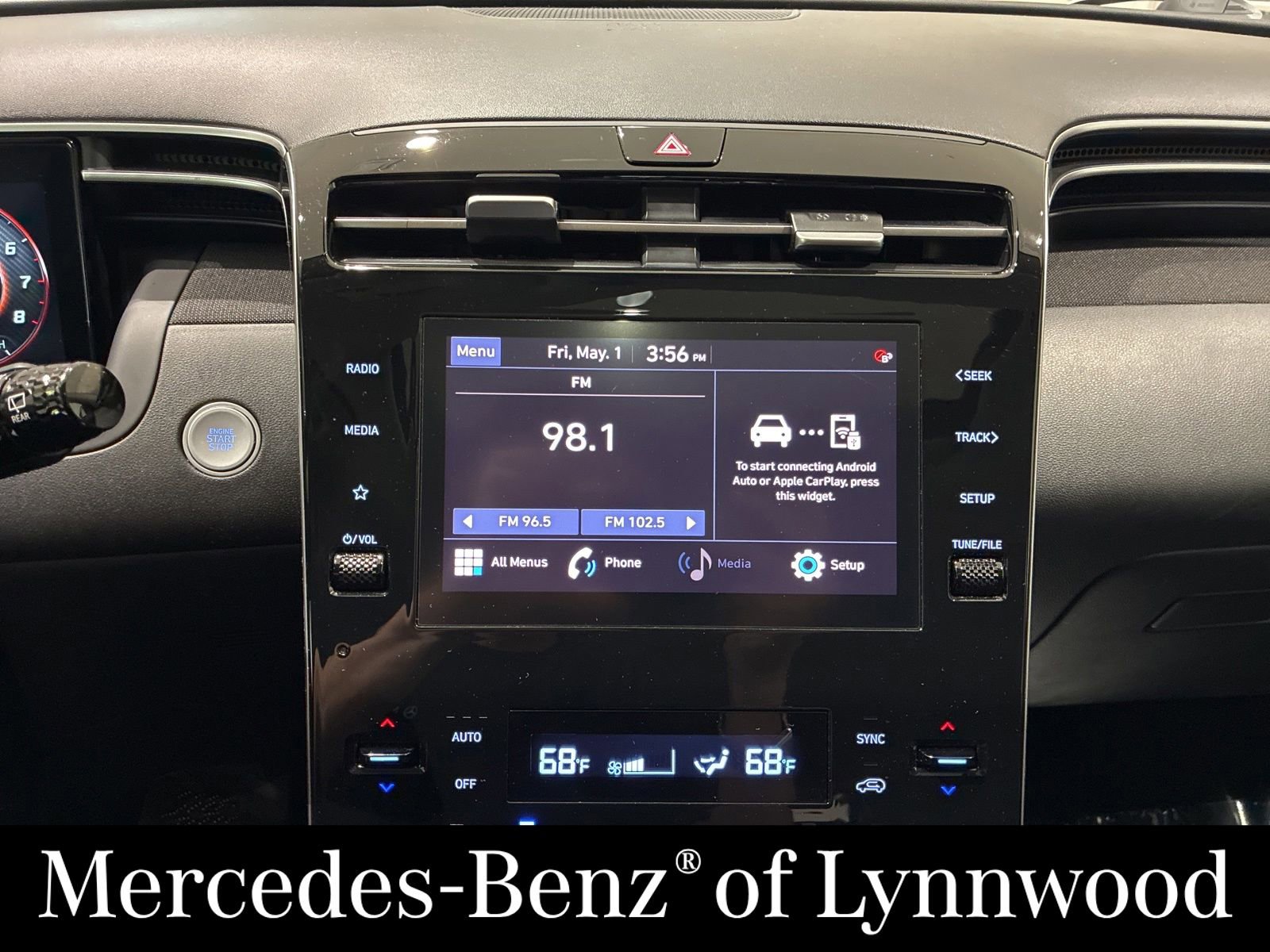 Used 2023 Hyundai Tucson SEL w/ Convenience Package AWD/4WD image 19