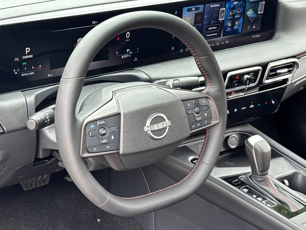 New 2026 Nissan Sentra SR w/ SR Premium Package FWD image 9