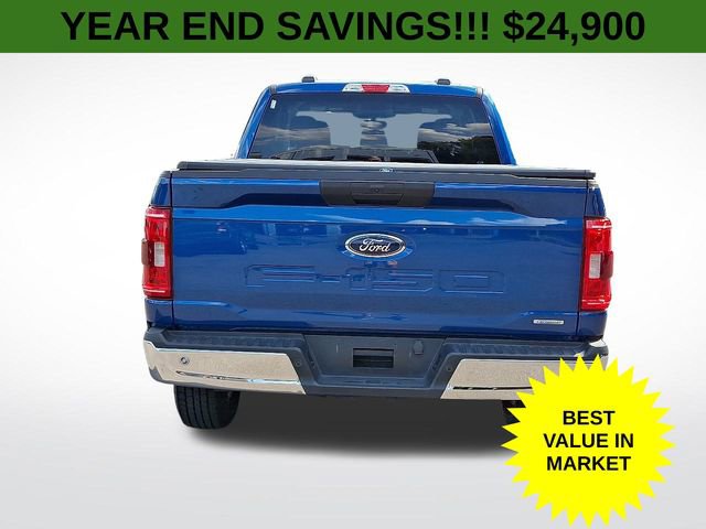 Used 2022 Ford F150 XLT image 6