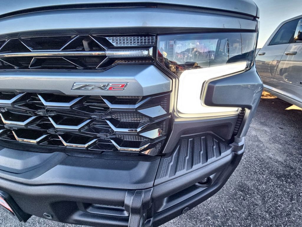 Used 2024 Chevrolet Silverado 1500 ZR2 w/ ZR2 Bison Edition image 15