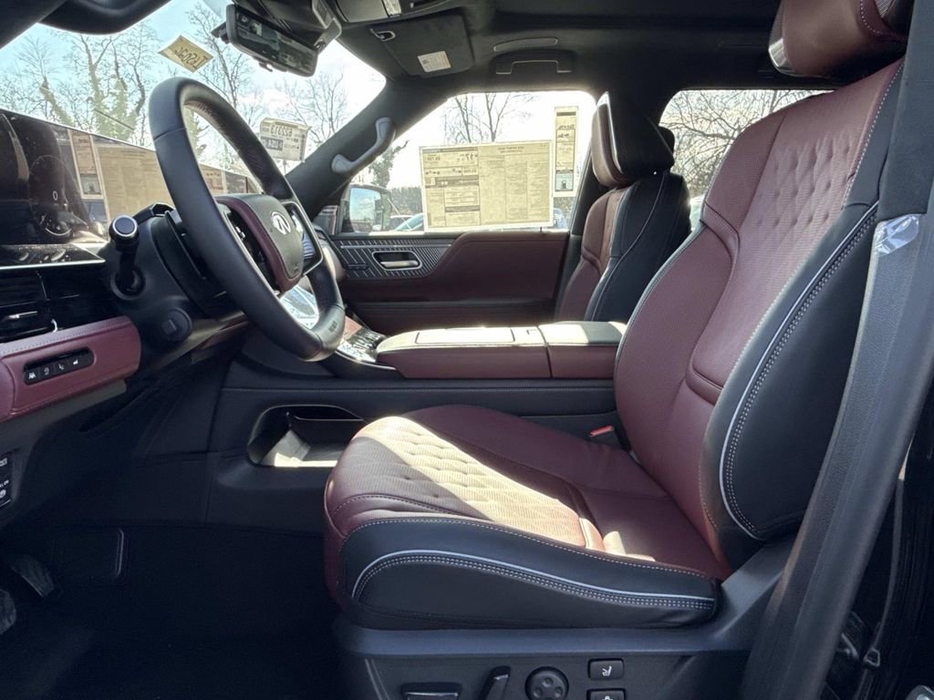 New 2026 INFINITI QX80 Autograph image 16