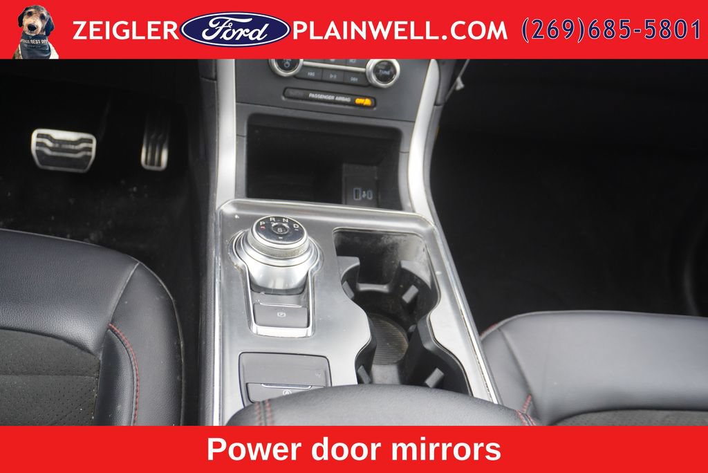 Used 2024 Ford Edge ST-Line AWD/4WD image 14
