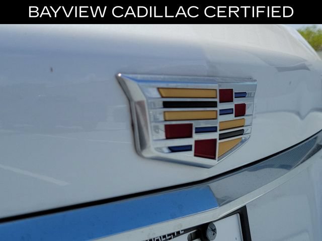 Certified 2025 Cadillac XT5 Premium Luxury FWD image 12
