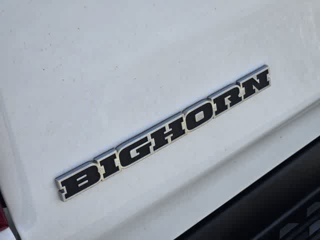 Used 2021 RAM 1500 Big Horn AWD/4WD image 7
