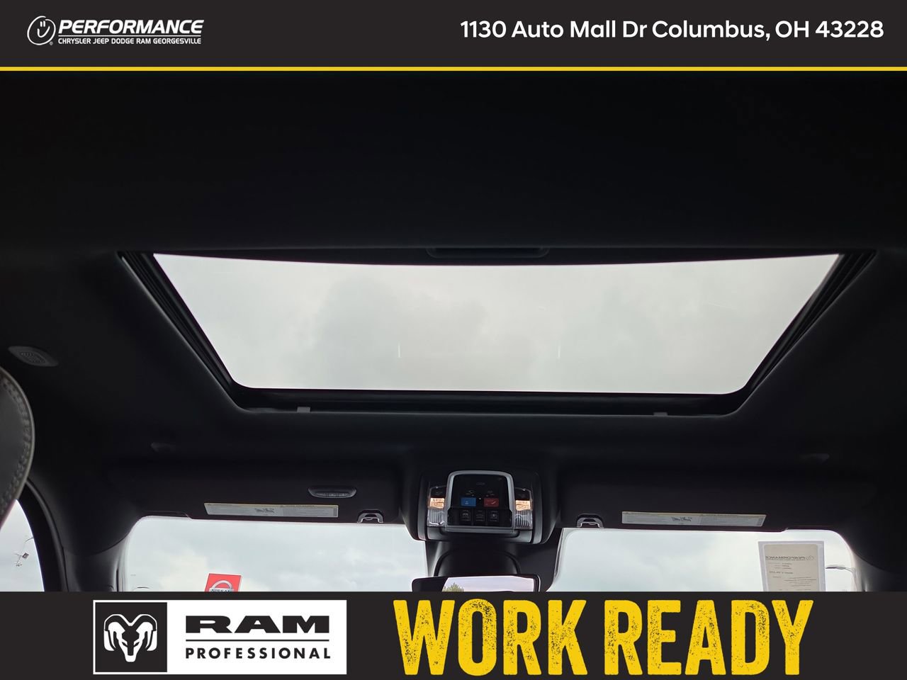 New 2026 RAM 3500 Laramie AWD/4WD image 19
