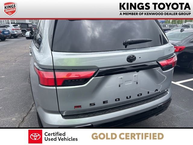 Used 2026 Toyota Sequoia Platinum w/ TRD Performance Package (TMS) AWD/4WD image 6