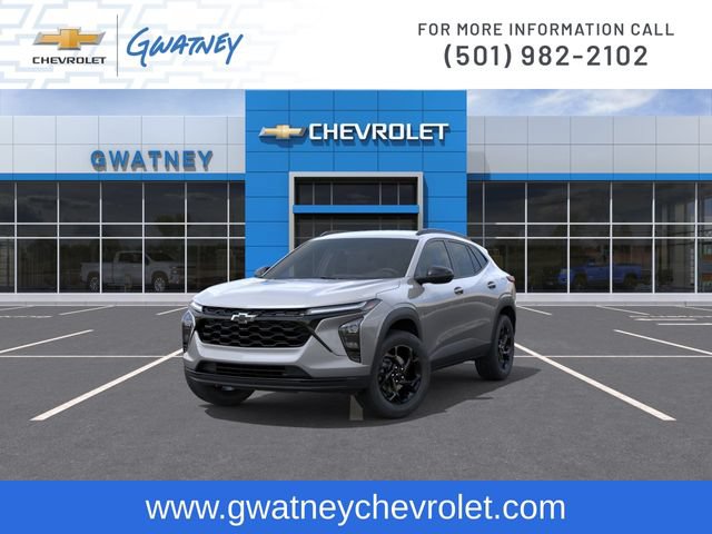 New 2026 Chevrolet Trax LT w/ Midnight Edition FWD image 8