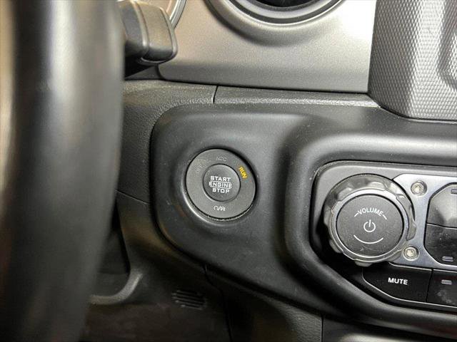 Certified 2022 Jeep Wrangler Unlimited Sport image 43