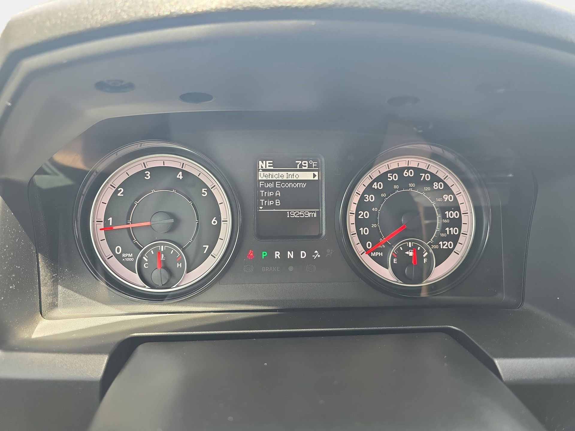 Used 2024 RAM 1500 Tradesman w/ Tradesman SXT Package RWD image 18
