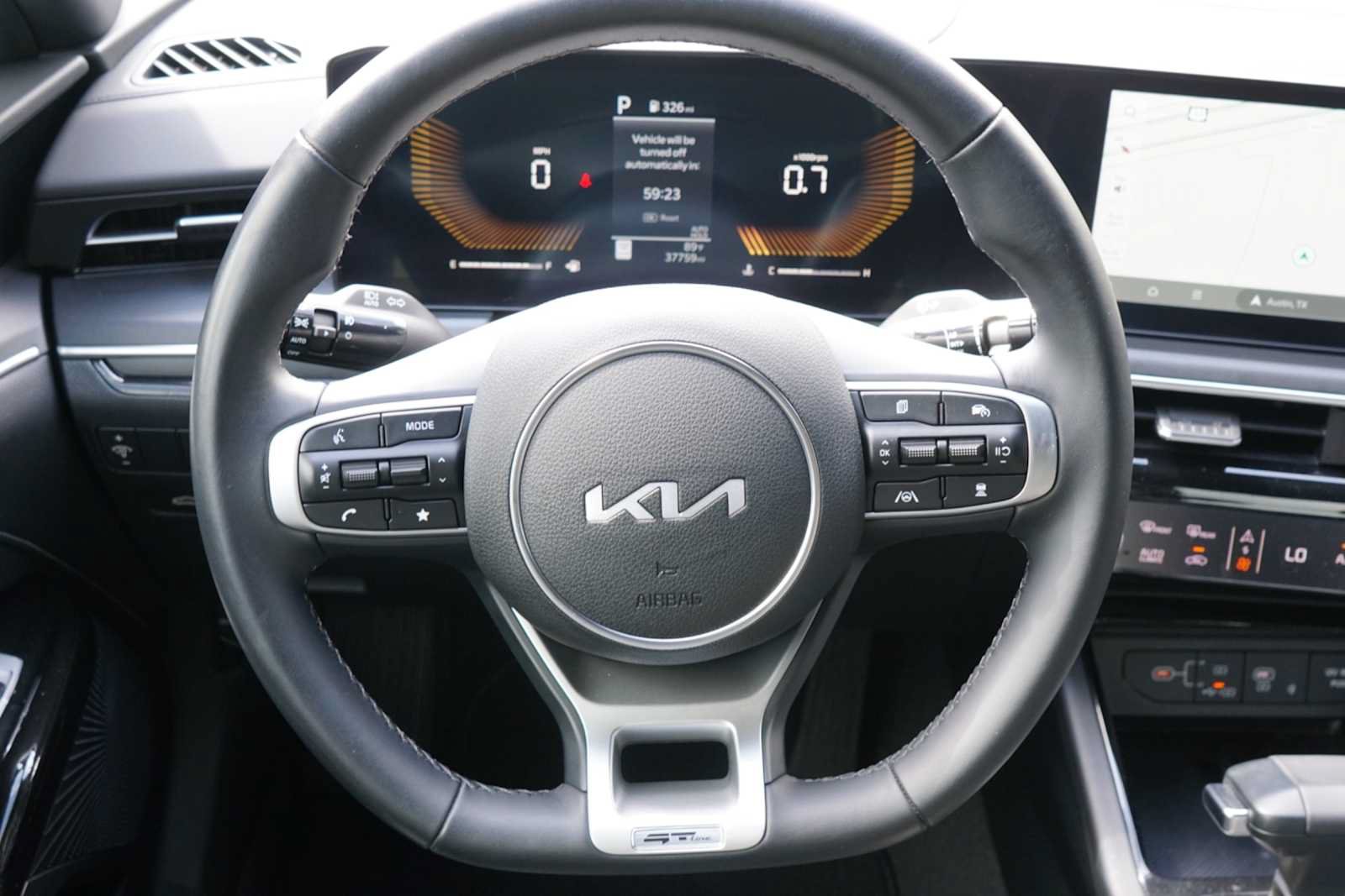 Certified 2025 Kia K5 GT-Line FWD image 20