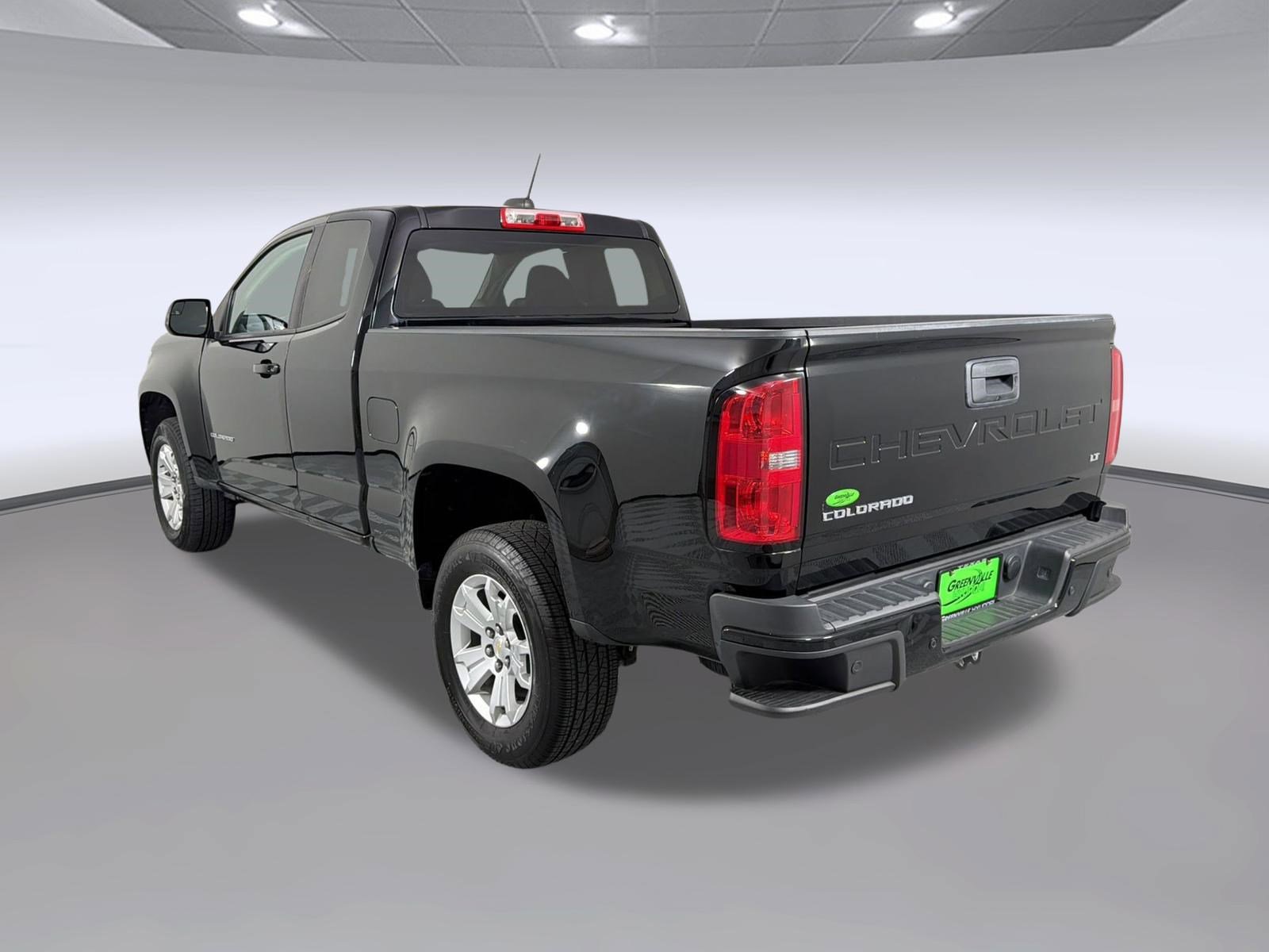 Used 2022 Chevrolet Colorado LT w/ Fleet Safety Package image 3