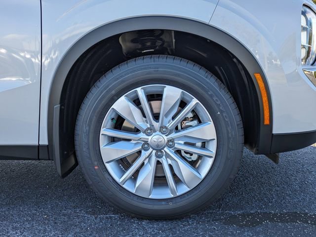 New 2025 Mitsubishi Outlander ES image 11