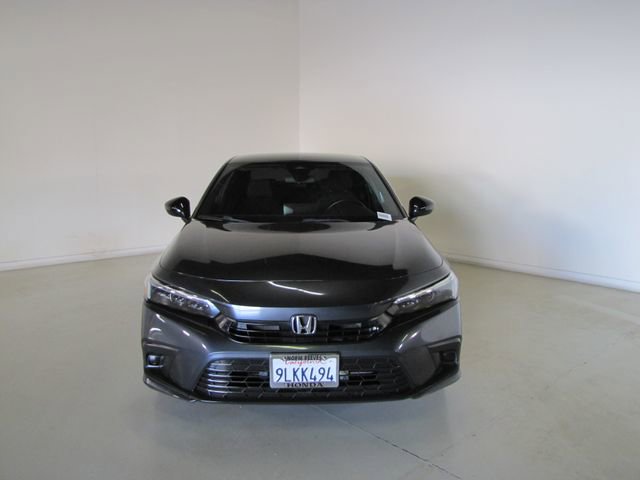 Certified 2024 Honda Civic Sport image 2