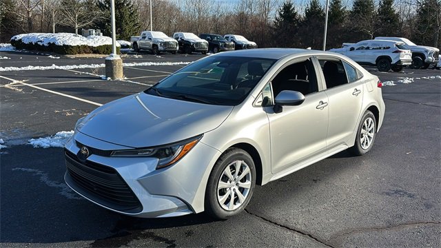 New 2026 Toyota Corolla LE image 2