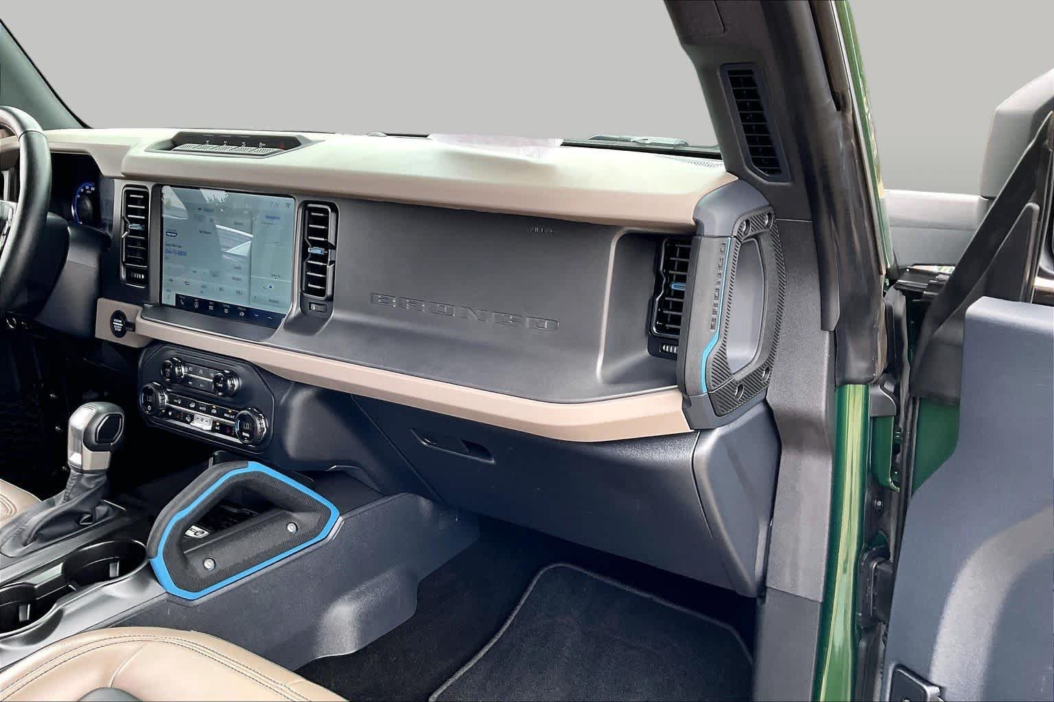 Used 2024 Ford Bronco Wildtrak AWD/4WD image 17